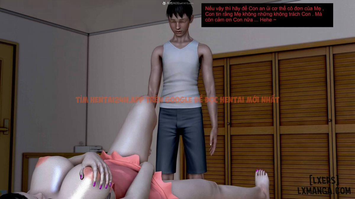 Chiếm Đoạt Mẹ 1 trang 12