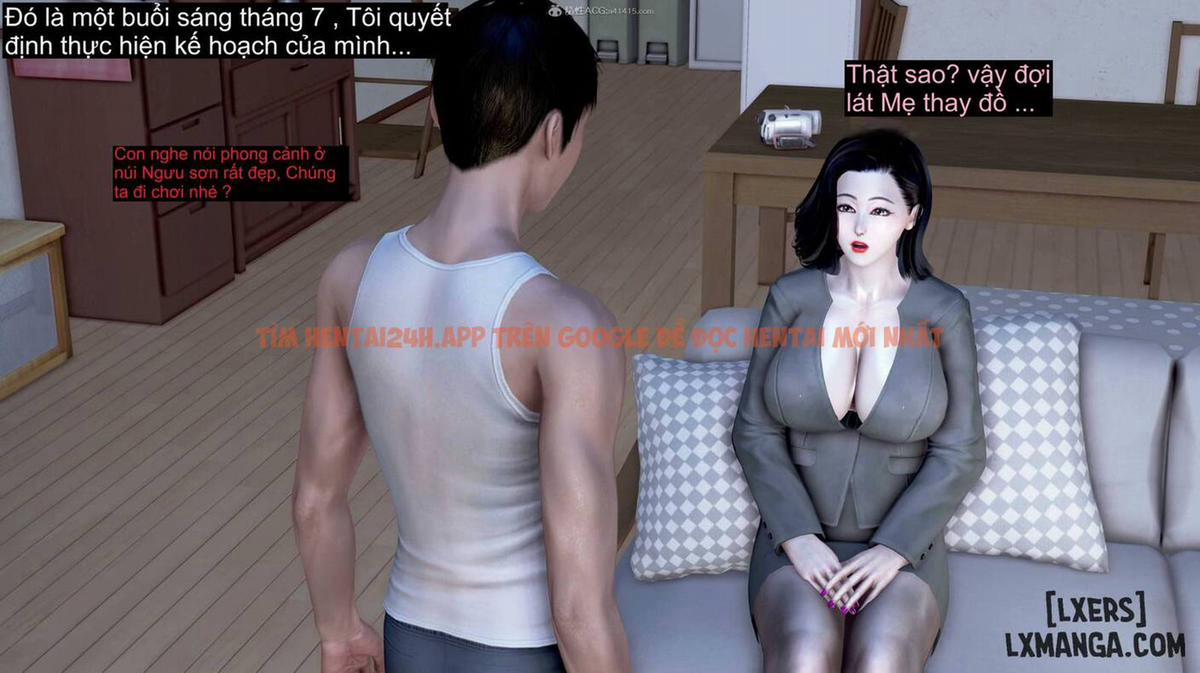 Chiếm Đoạt Mẹ 1 trang 13