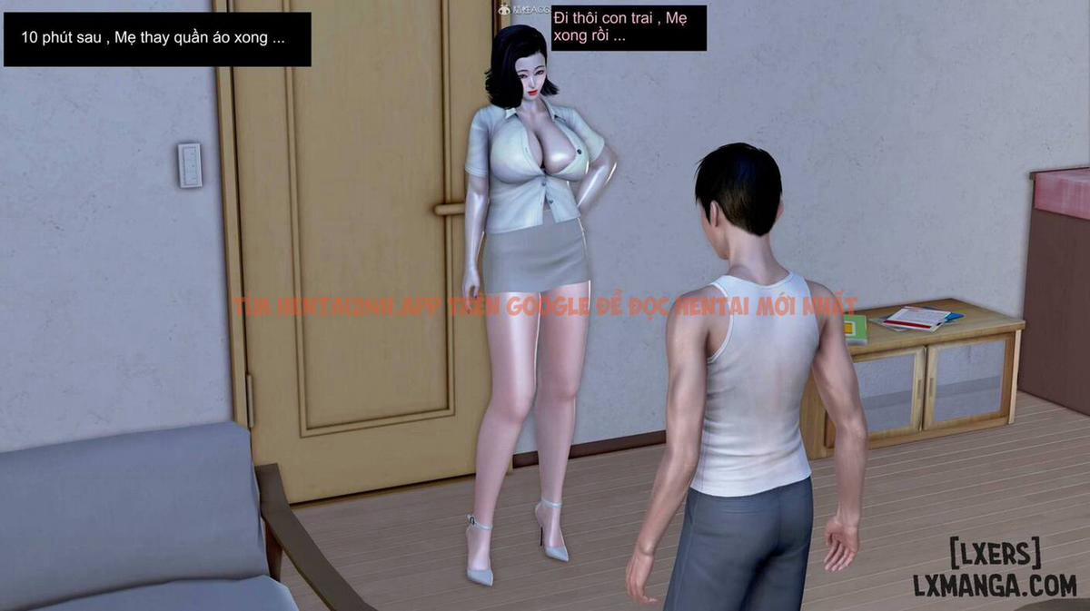 Chiếm Đoạt Mẹ 1 trang 14