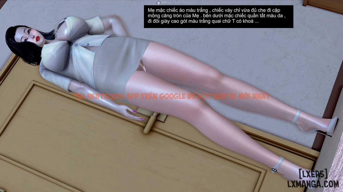 Chiếm Đoạt Mẹ 1 trang 15