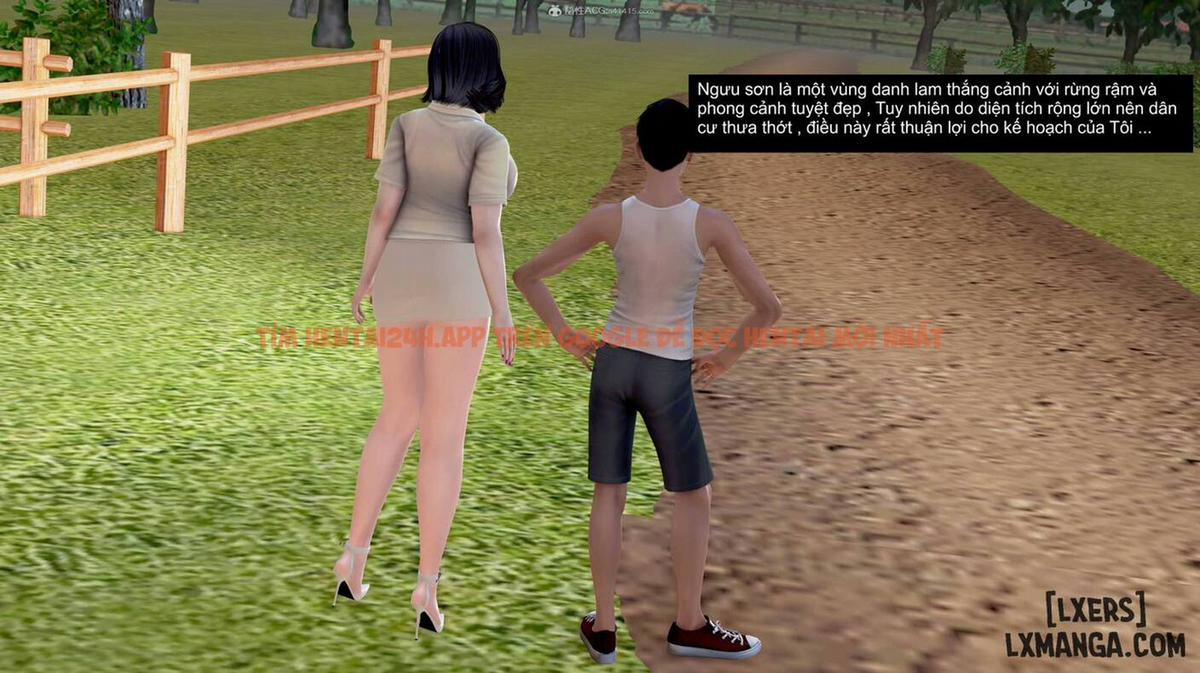 Chiếm Đoạt Mẹ 1 trang 19