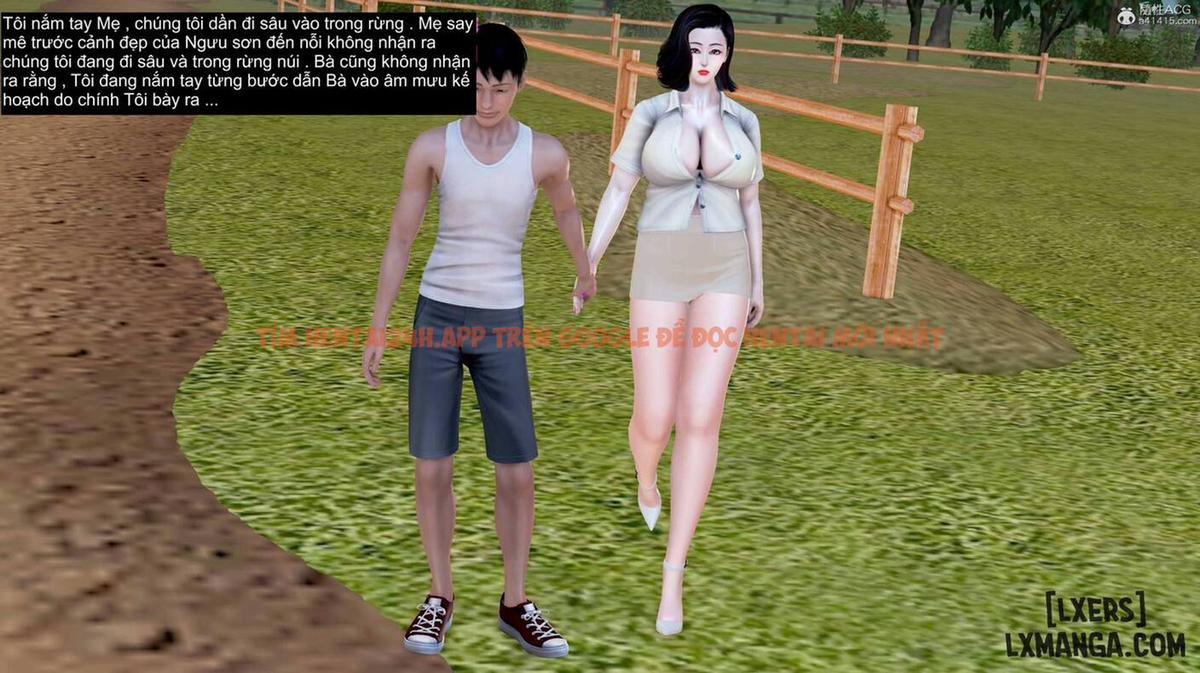 Chiếm Đoạt Mẹ 1 trang 20