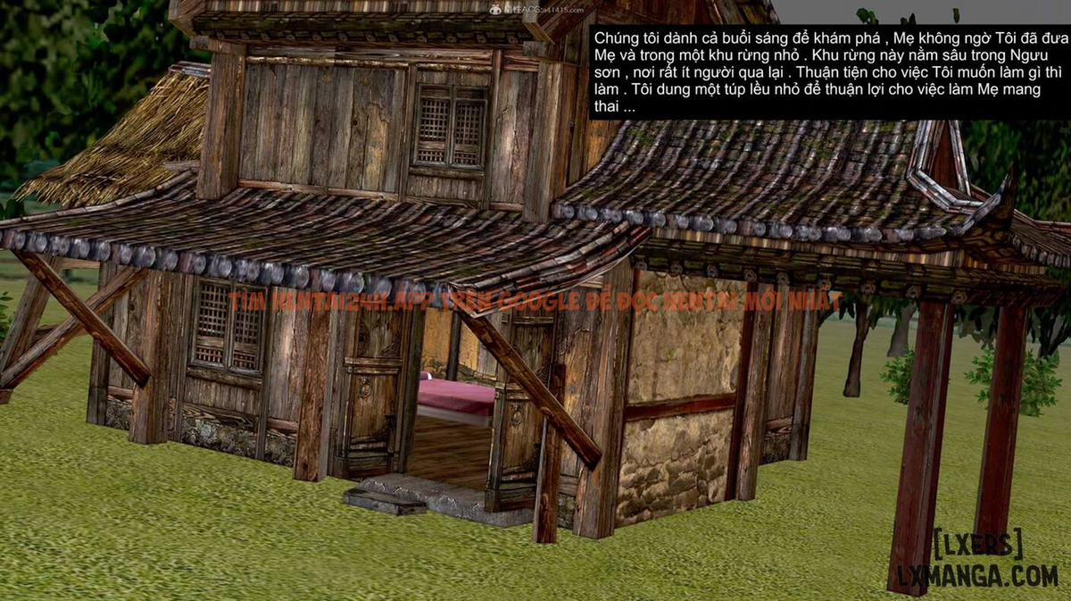 Chiếm Đoạt Mẹ 1 trang 21