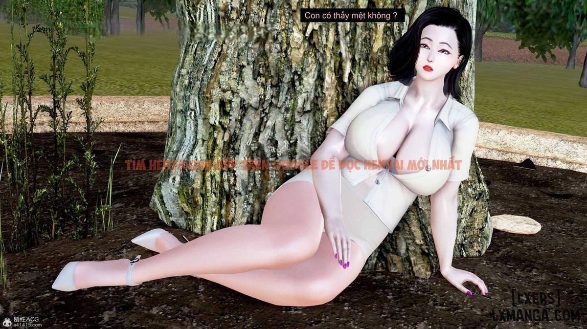 Chiếm Đoạt Mẹ 1 trang 23