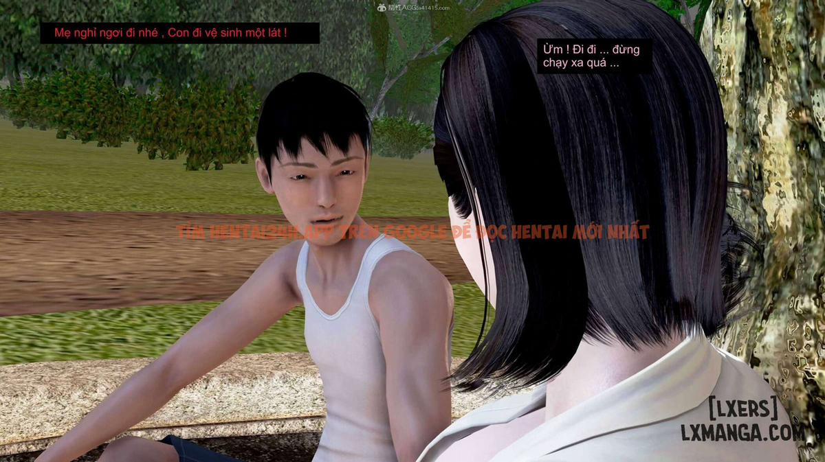 Chiếm Đoạt Mẹ 1 trang 27
