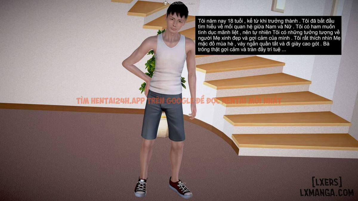 Chiếm Đoạt Mẹ 1 trang 3