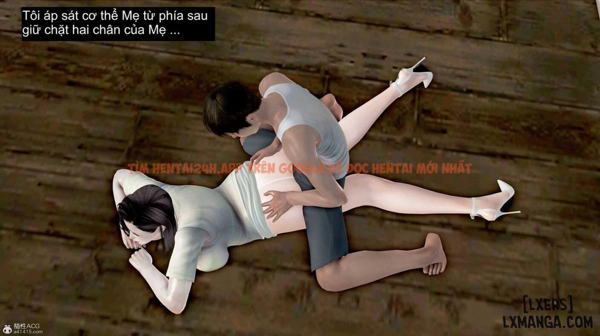Chiếm Đoạt Mẹ 2 trang 16