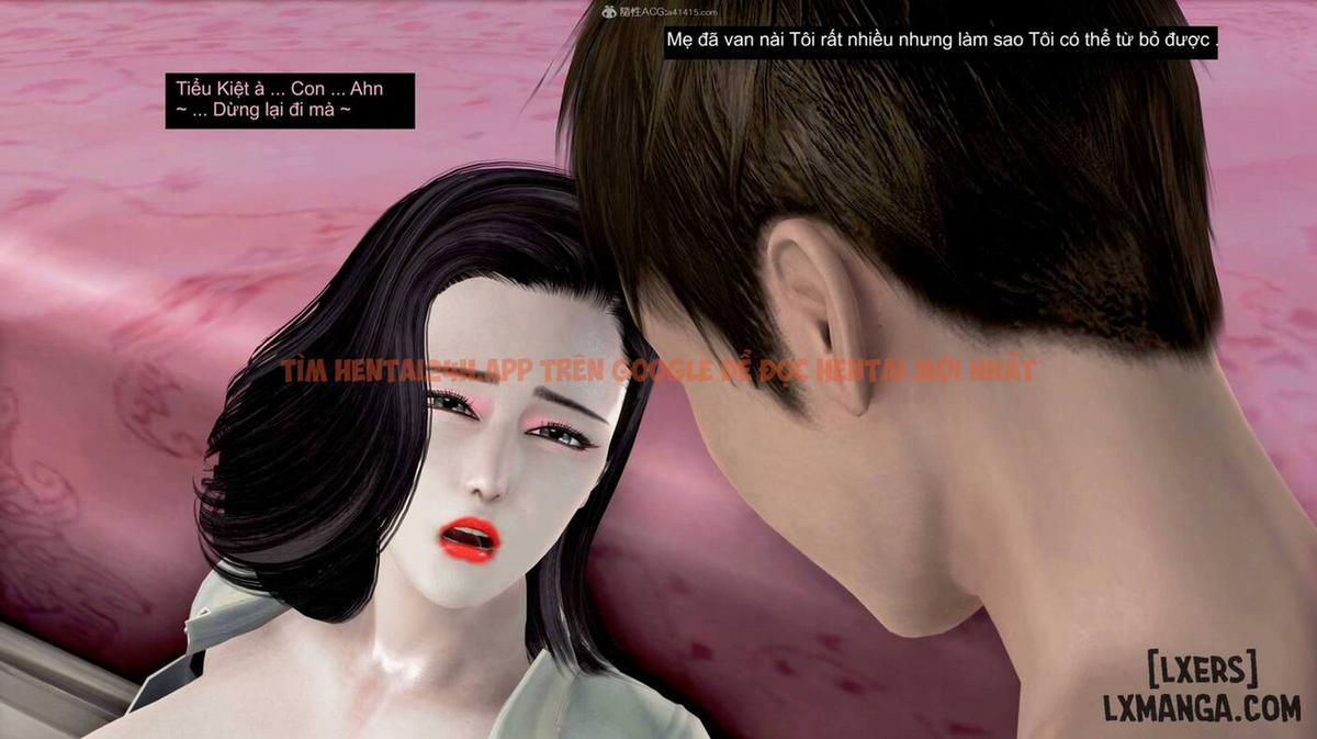 Chiếm Đoạt Mẹ 2 trang 19