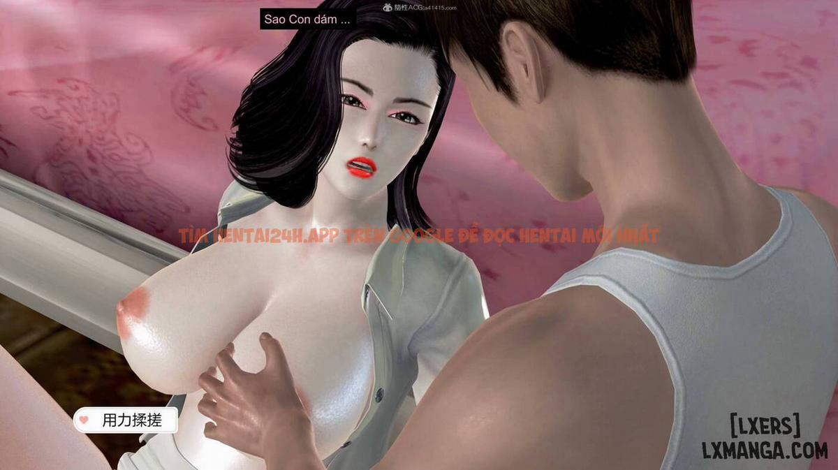 Chiếm Đoạt Mẹ 2 trang 21