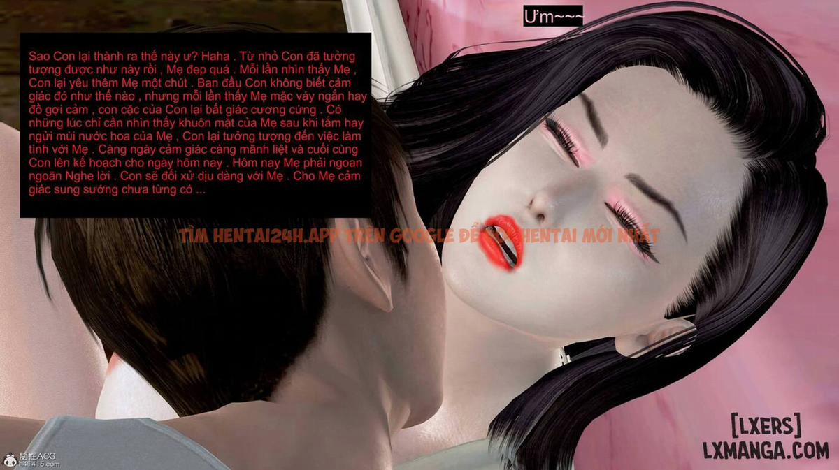 Chiếm Đoạt Mẹ 2 trang 23