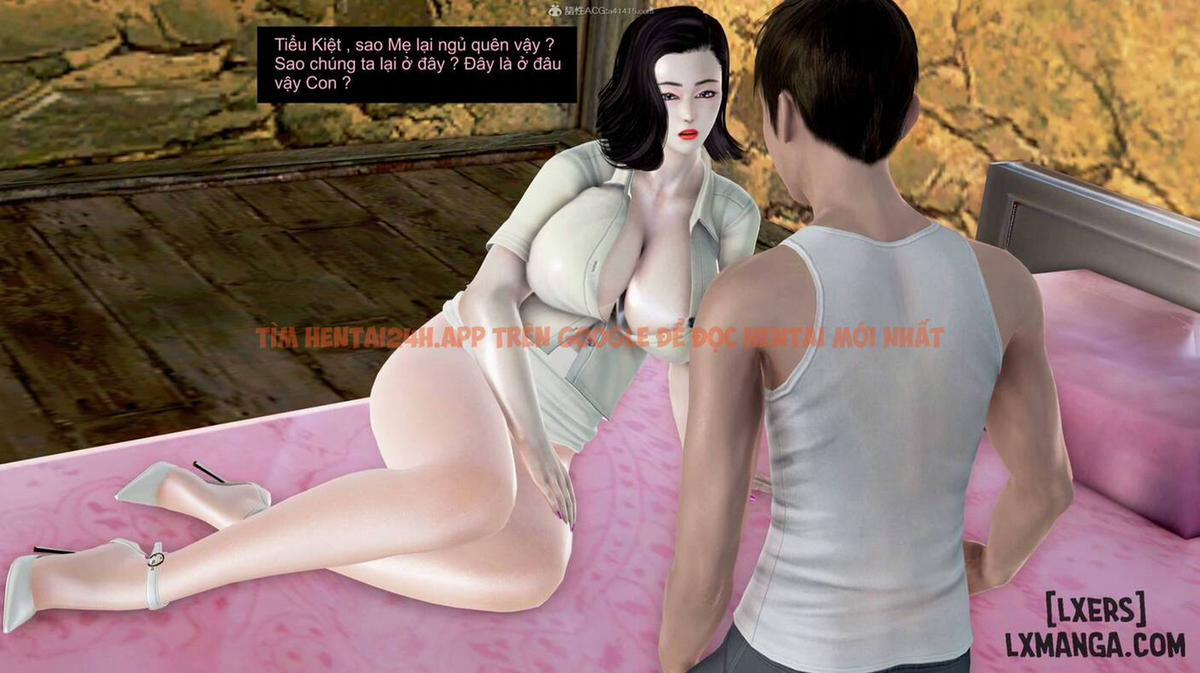 Chiếm Đoạt Mẹ 2 trang 8