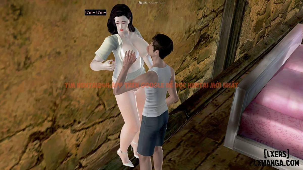 Chiếm Đoạt Mẹ 3 trang 1