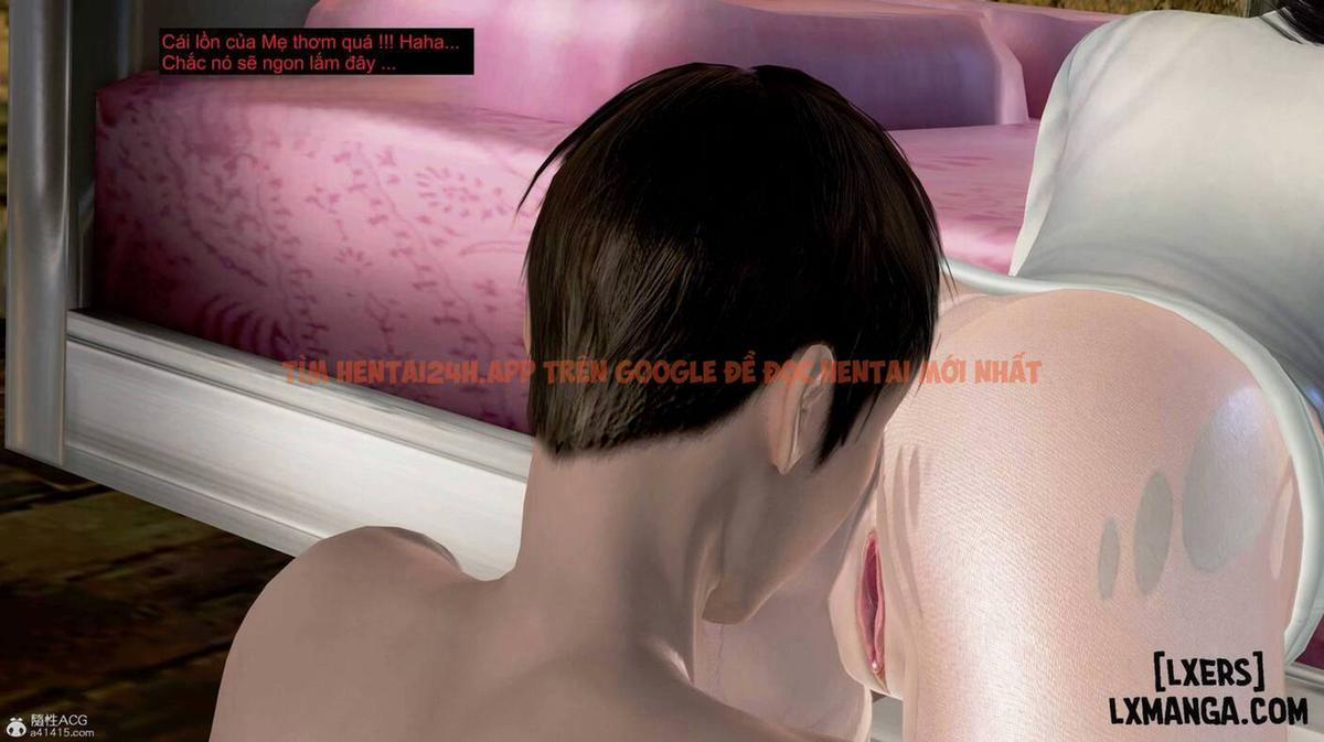 Chiếm Đoạt Mẹ 3 trang 16