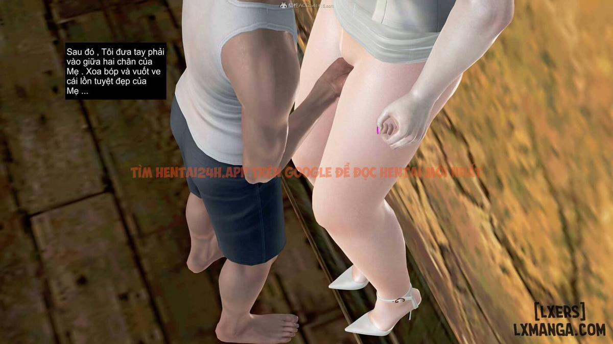 Chiếm Đoạt Mẹ 3 trang 2