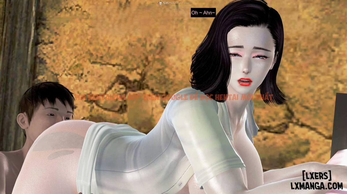 Chiếm Đoạt Mẹ 3 trang 20