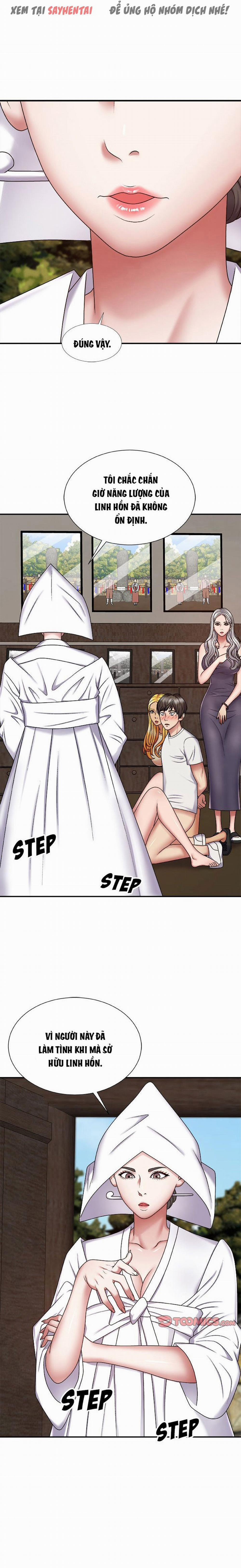 Chiếm Hữu Linh Hồn 13 trang 11