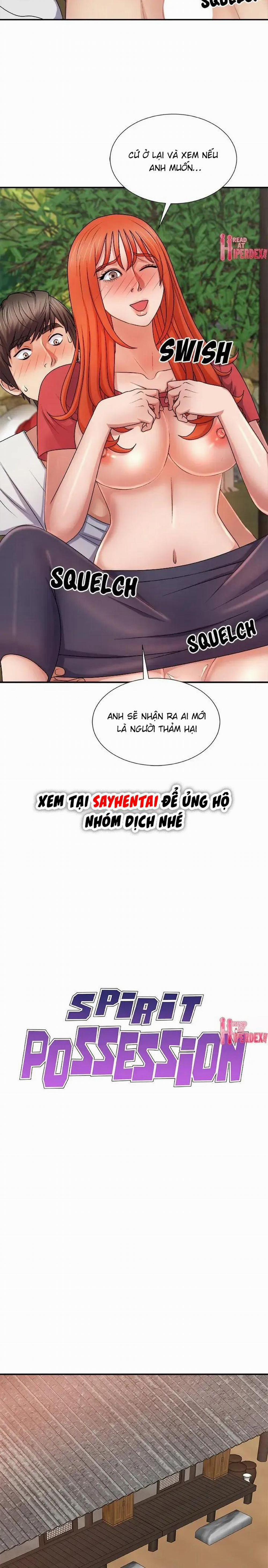 Chiếm Hữu Linh Hồn 21 trang 1