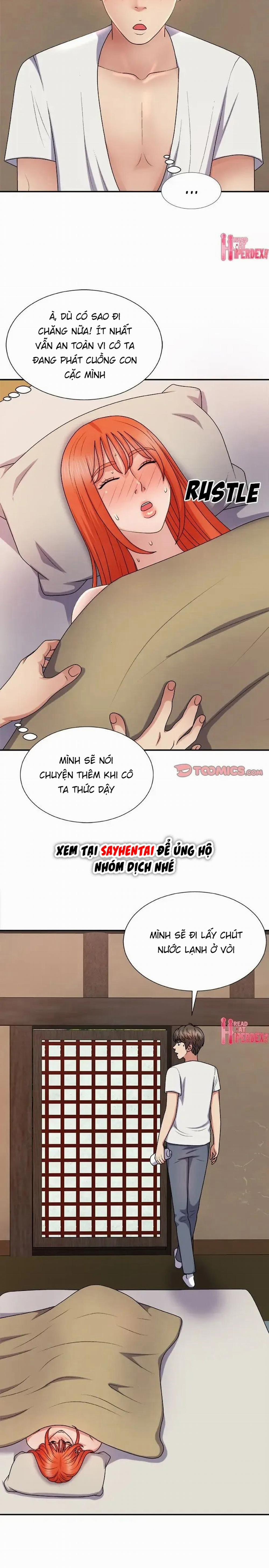 Chiếm Hữu Linh Hồn 23 trang 21