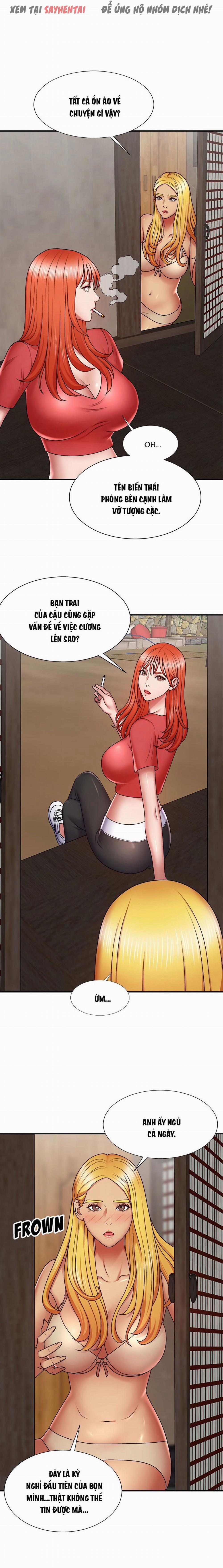 Chiếm Hữu Linh Hồn 3 trang 10