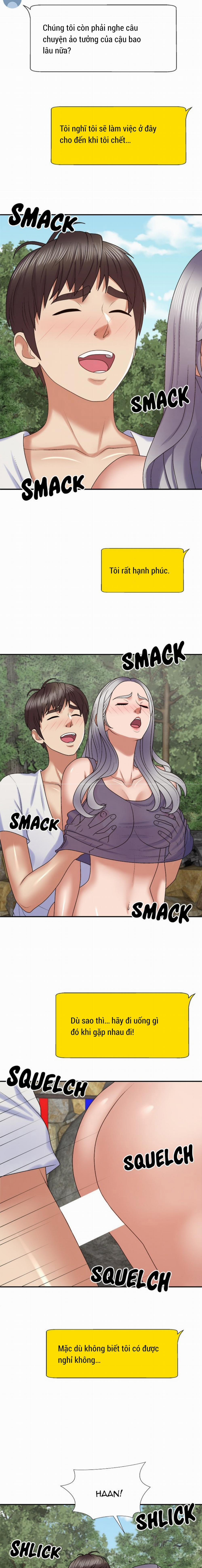 Chiếm Hữu Linh Hồn 61 trang 15