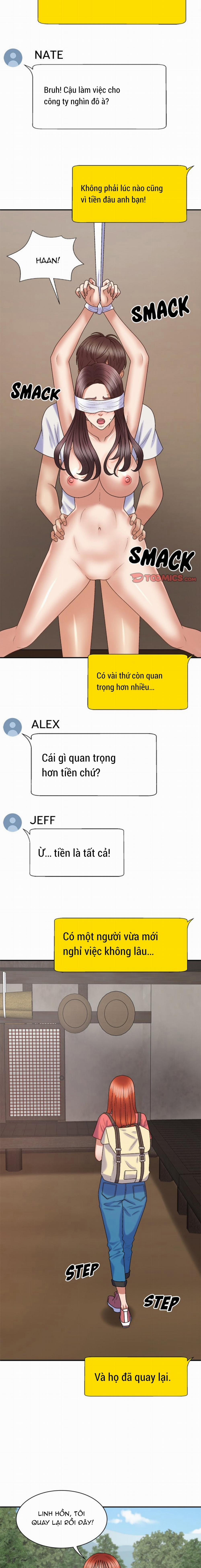 Chiếm Hữu Linh Hồn 61 trang 6