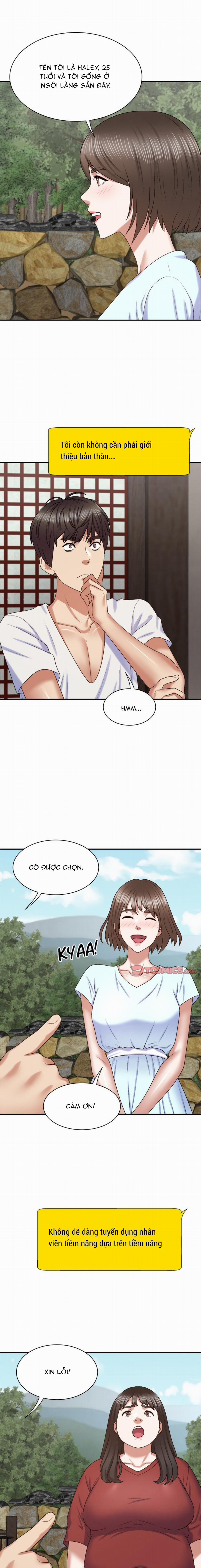 Chiếm Hữu Linh Hồn 61 trang 8