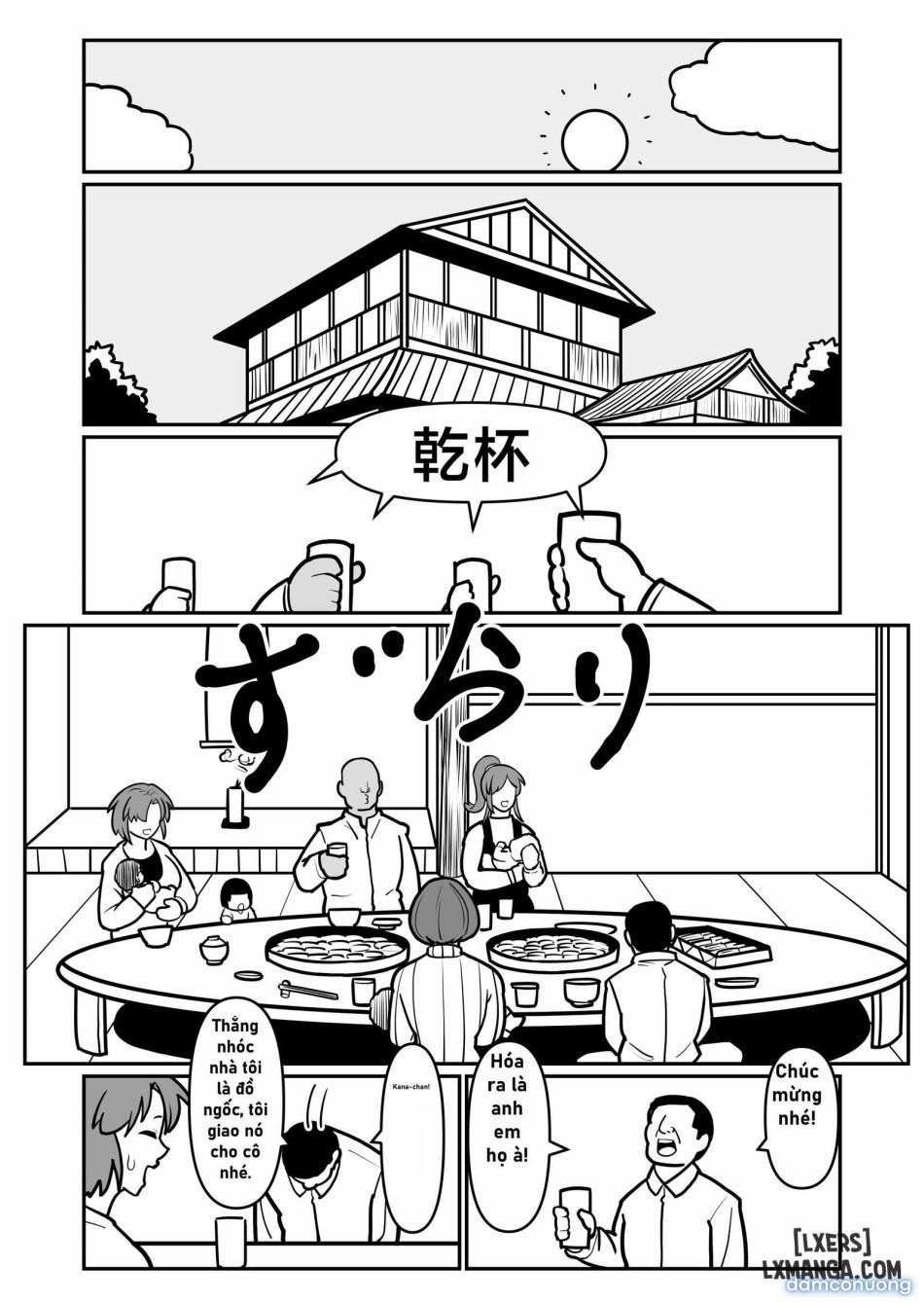 Chiếm Lấy Người Mẹ Dâm Đãng OneShot trang 1