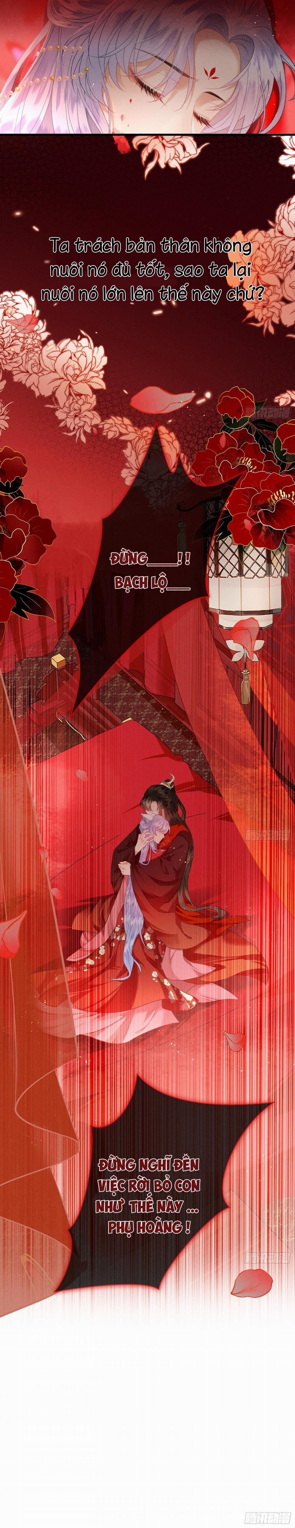 Chiếm Lấy Quân Phụ 1 trang 11