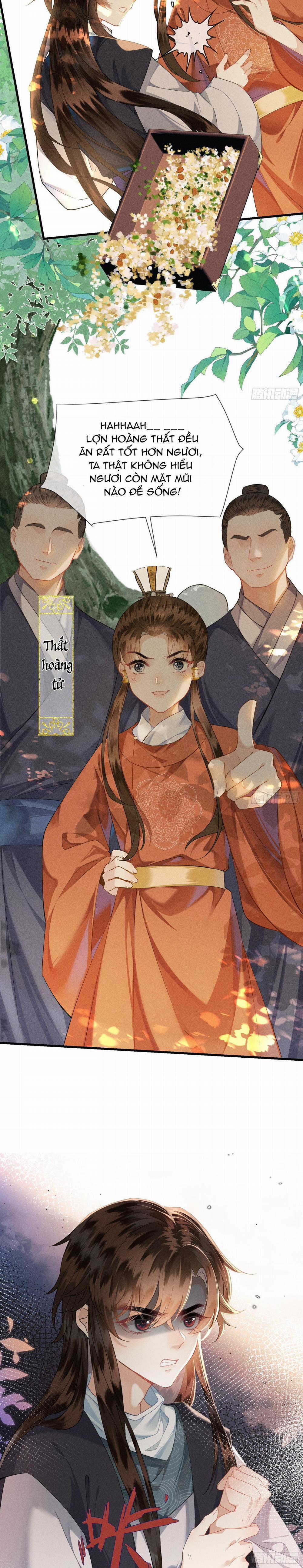 Chiếm Lấy Quân Phụ 1 trang 14