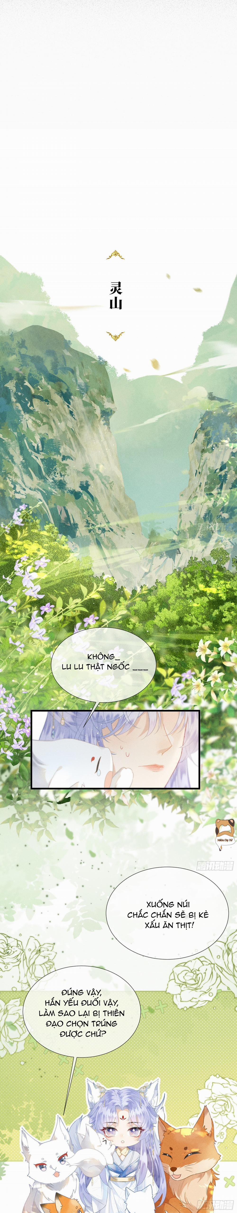 Chiếm Lấy Quân Phụ 1 trang 4