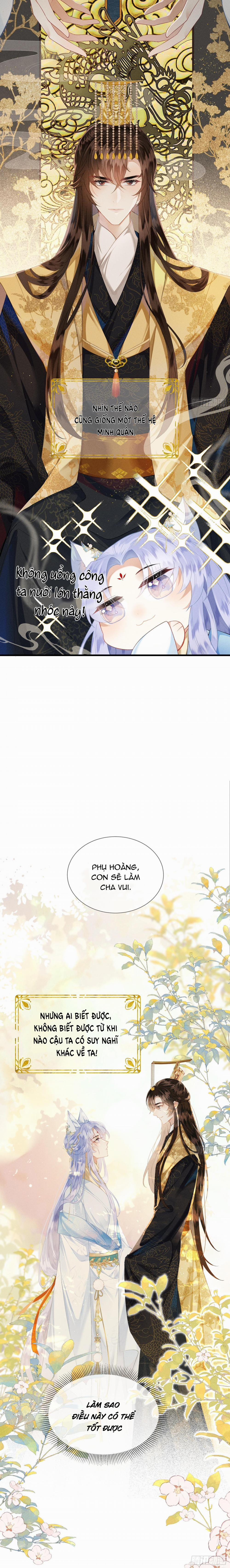 Chiếm Lấy Quân Phụ 1 trang 8