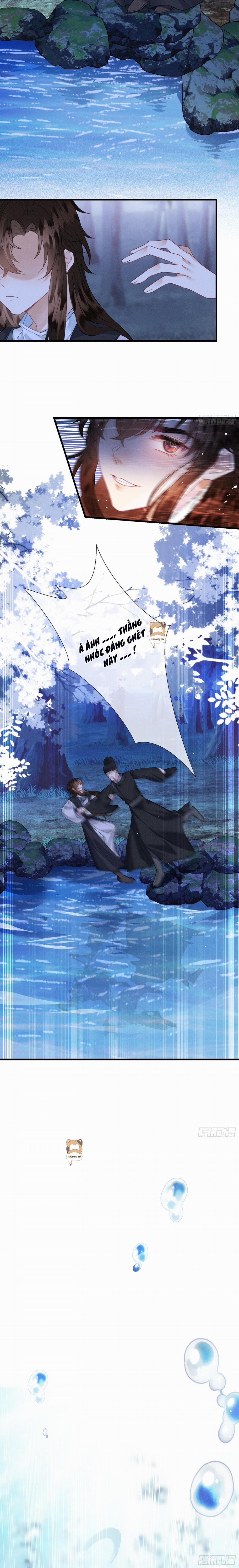 Chiếm Lấy Quân Phụ 2 trang 13