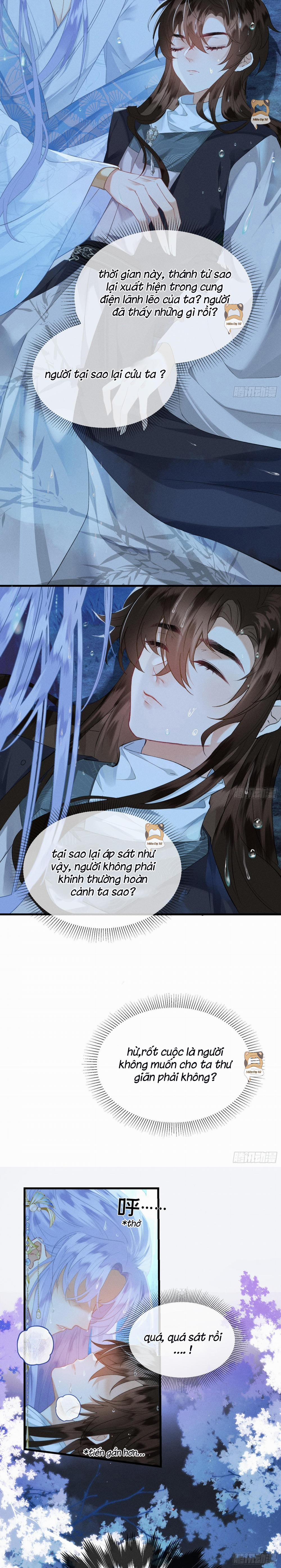 Chiếm Lấy Quân Phụ 2 trang 16