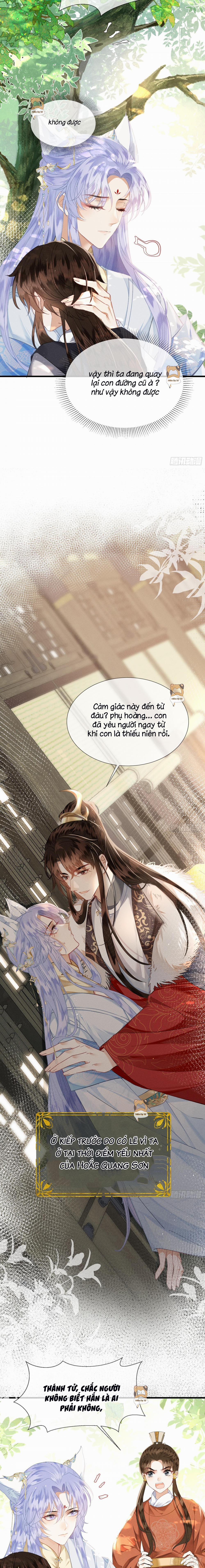 Chiếm Lấy Quân Phụ 2 trang 3