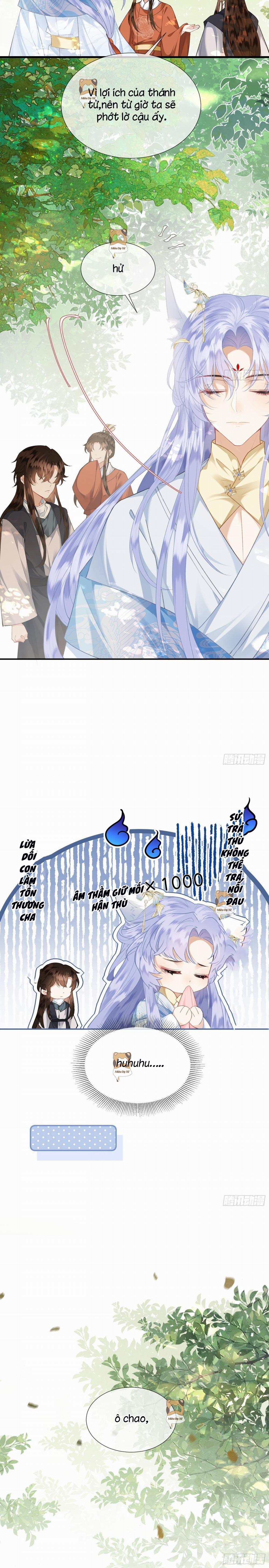 Chiếm Lấy Quân Phụ 2 trang 5