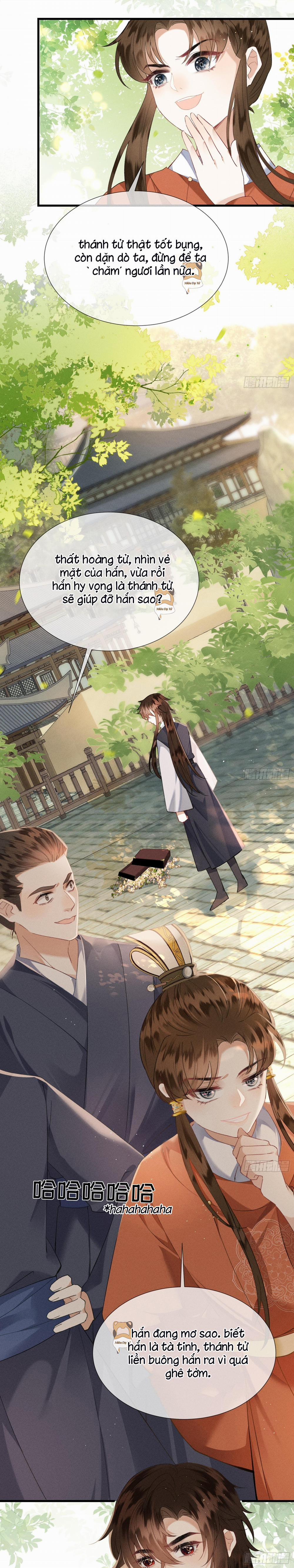 Chiếm Lấy Quân Phụ 2 trang 6