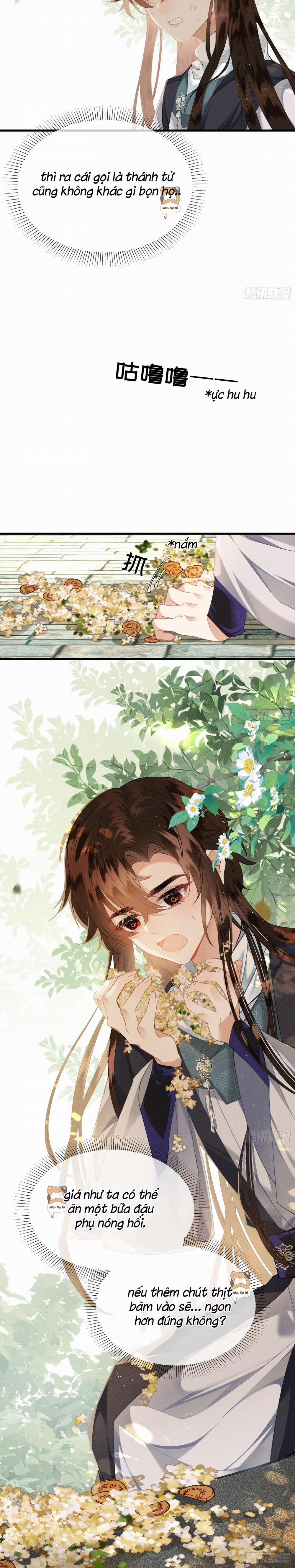 Chiếm Lấy Quân Phụ 2 trang 7