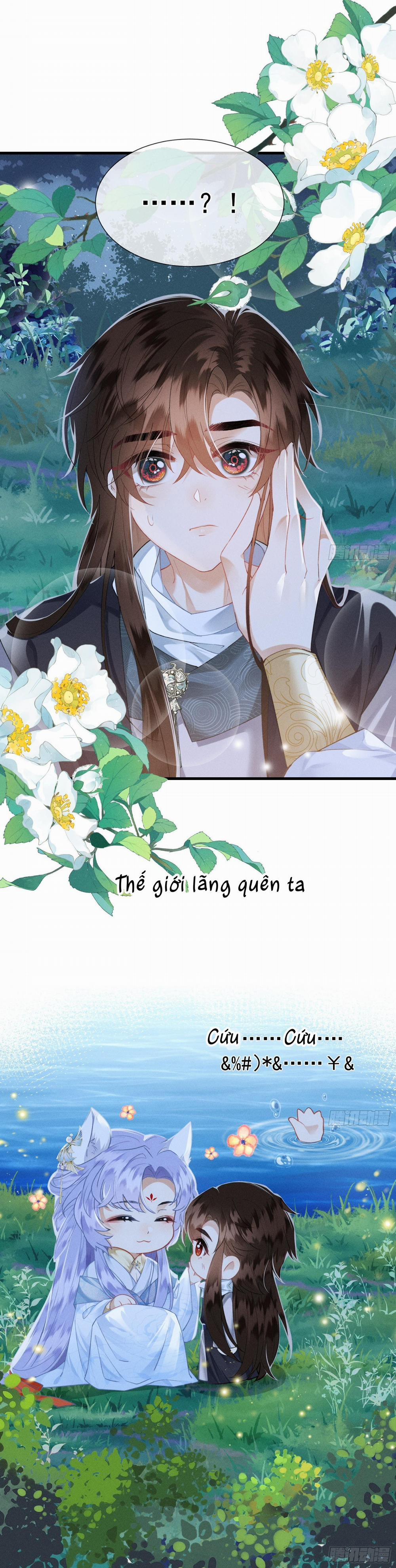 Chiếm Lấy Quân Phụ 3 trang 10