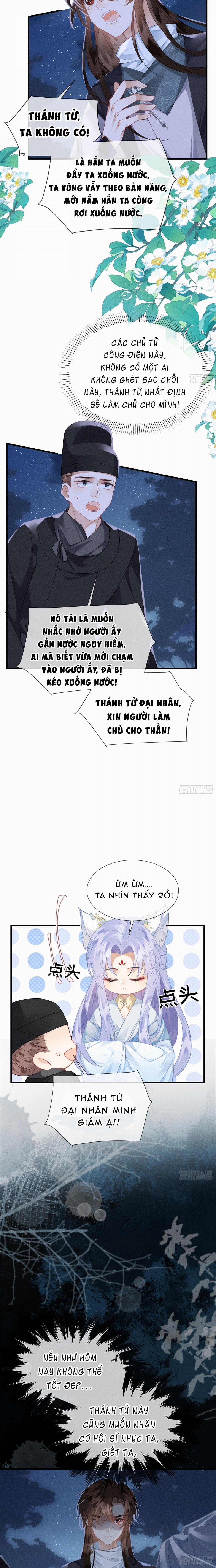 Chiếm Lấy Quân Phụ 3 trang 3