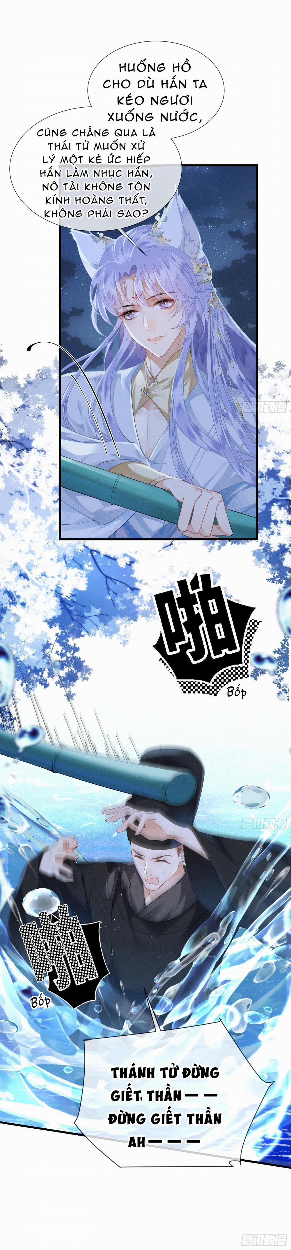 Chiếm Lấy Quân Phụ 3 trang 6