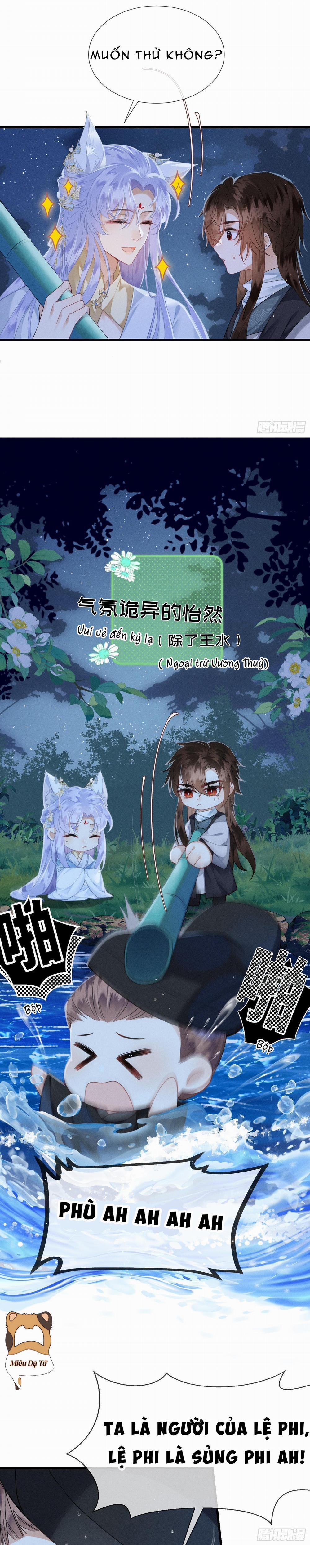 Chiếm Lấy Quân Phụ 3 trang 7