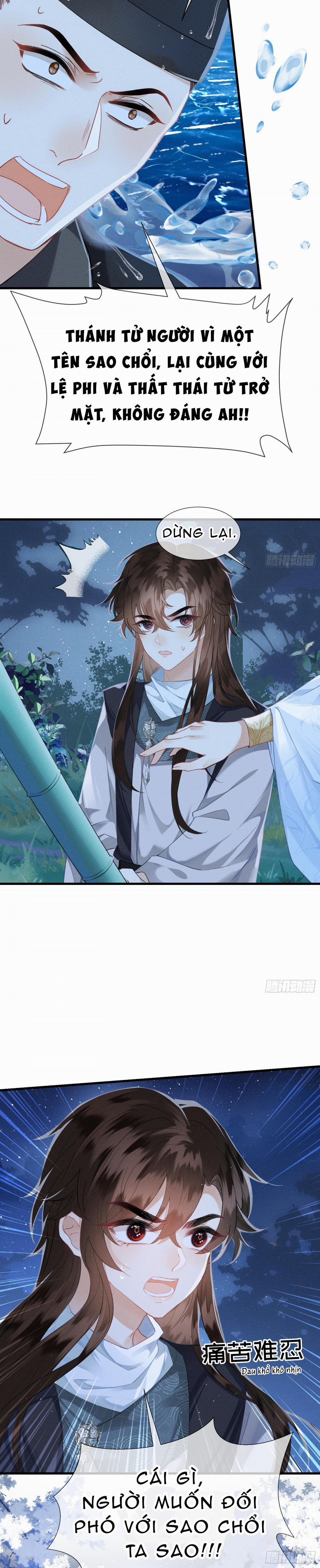 Chiếm Lấy Quân Phụ 3 trang 8