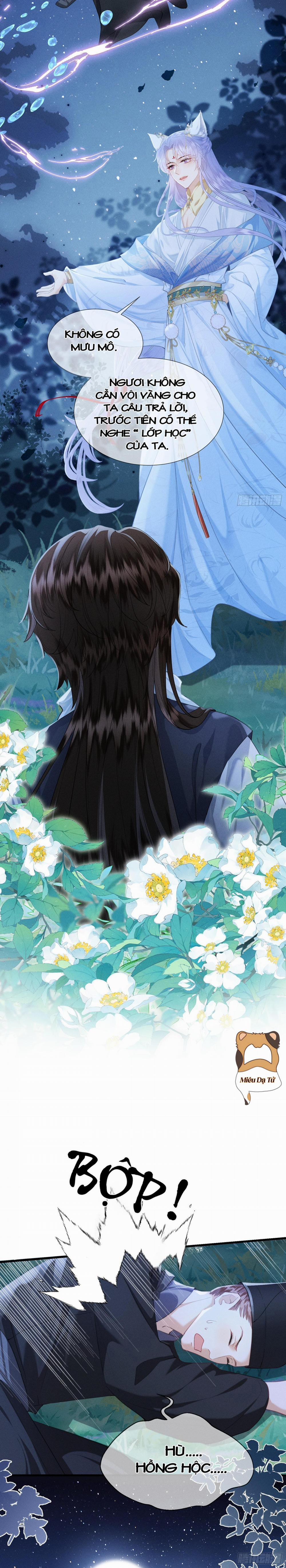 Chiếm Lấy Quân Phụ 4 trang 2