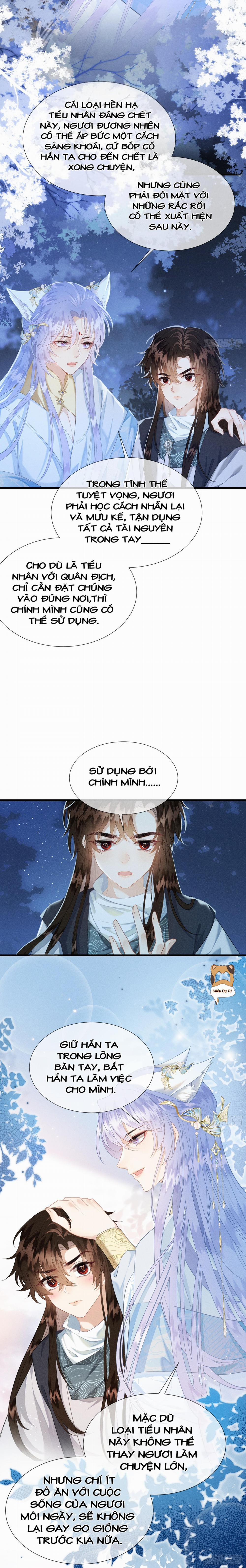 Chiếm Lấy Quân Phụ 4 trang 5