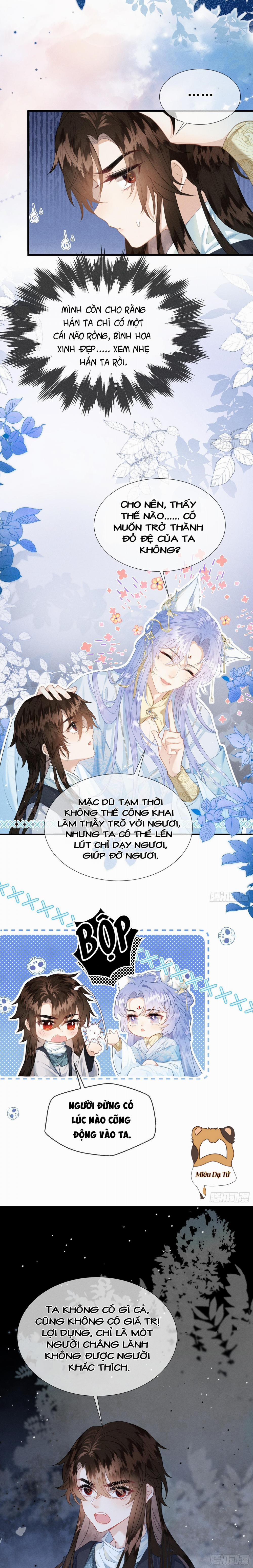 Chiếm Lấy Quân Phụ 4 trang 6