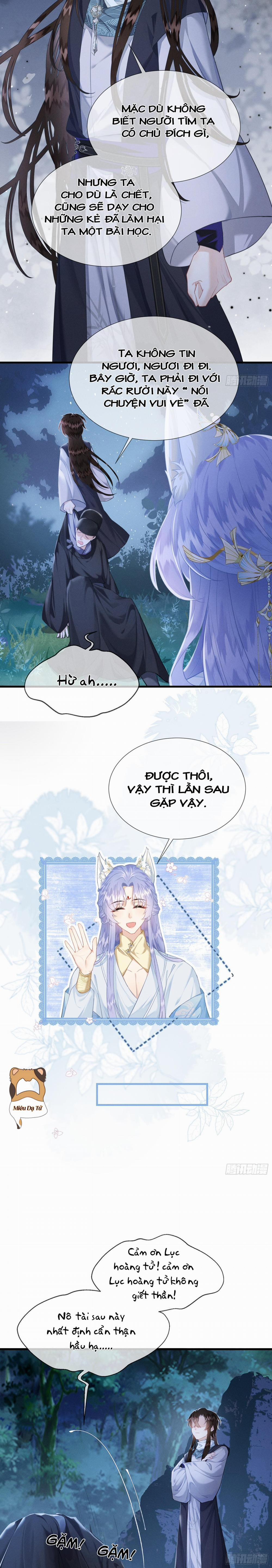 Chiếm Lấy Quân Phụ 4 trang 7