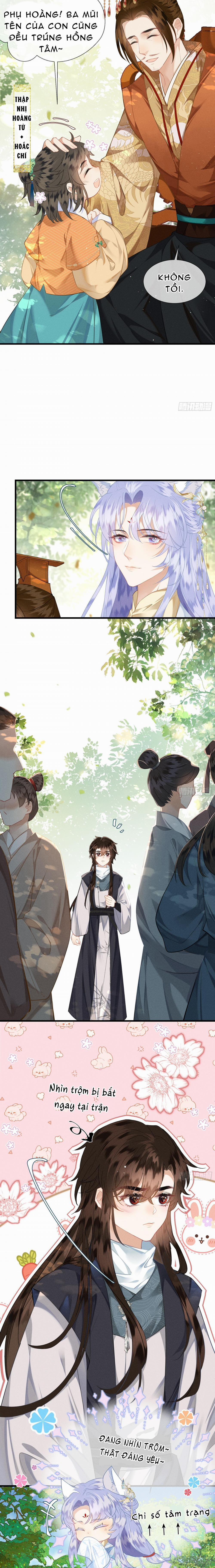 Chiếm Lấy Quân Phụ 5 trang 2