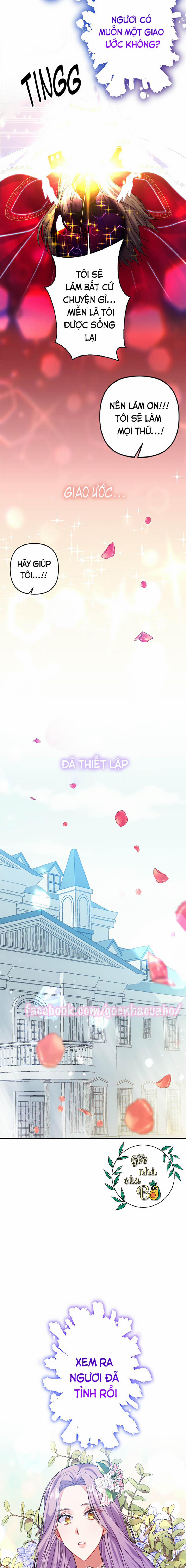 Chiếm Lấy Trái Tim Hoàng Đế 1 trang 12