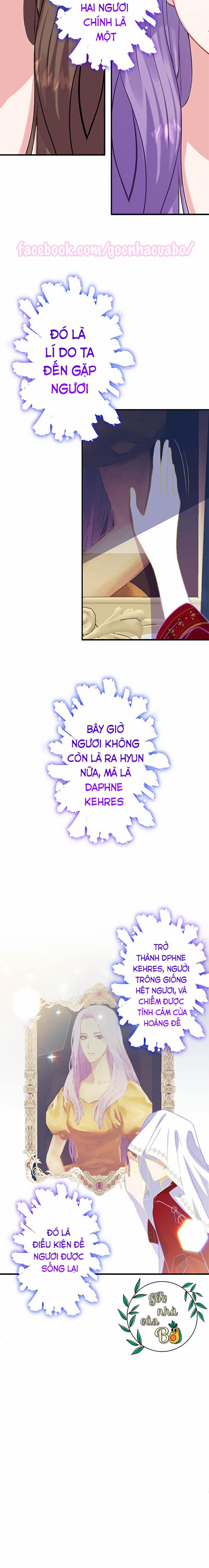 Chiếm Lấy Trái Tim Hoàng Đế 1 trang 14