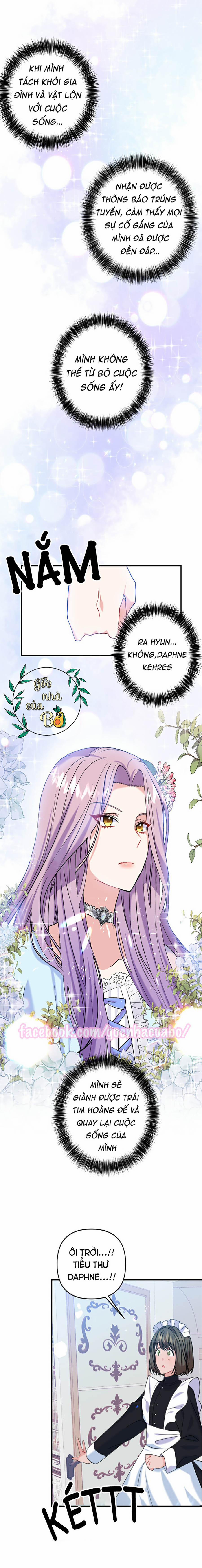 Chiếm Lấy Trái Tim Hoàng Đế 1 trang 18